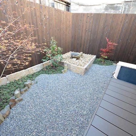 東山清水 友庵 Villa Kyoto Eksteriør billede