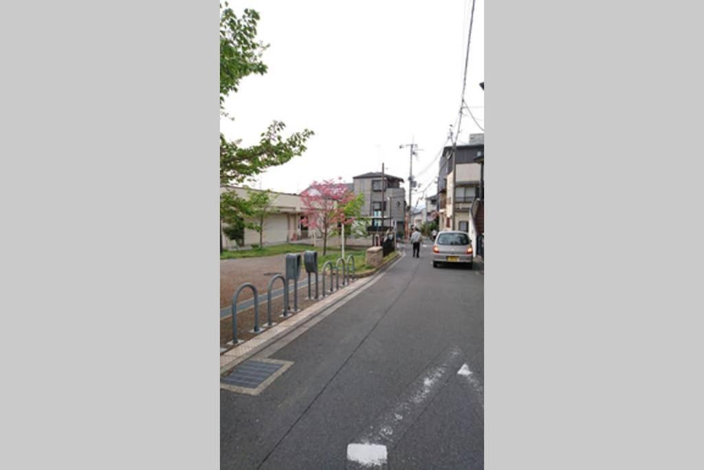東山清水 友庵 Villa Kyoto Eksteriør billede