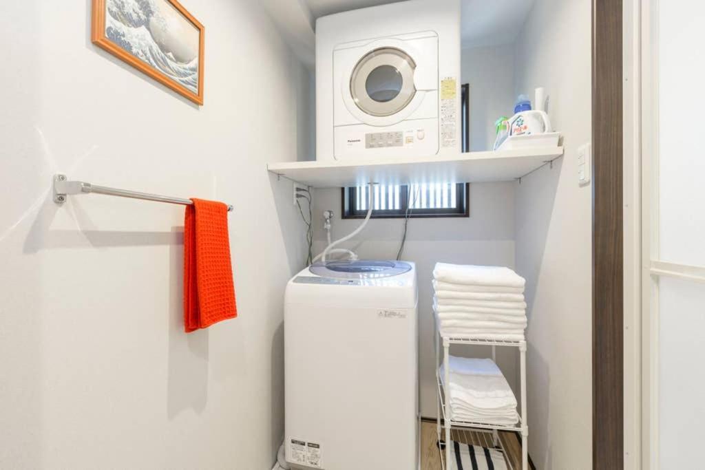 東山清水 友庵 Villa Kyoto Eksteriør billede