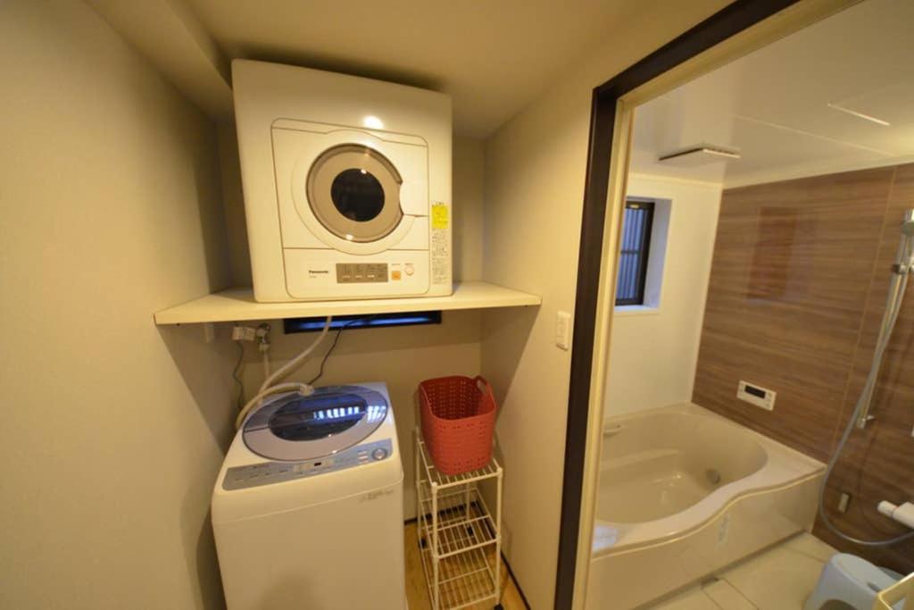 東山清水 友庵 Villa Kyoto Eksteriør billede