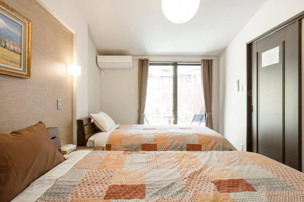 東山清水 友庵 Villa Kyoto Eksteriør billede