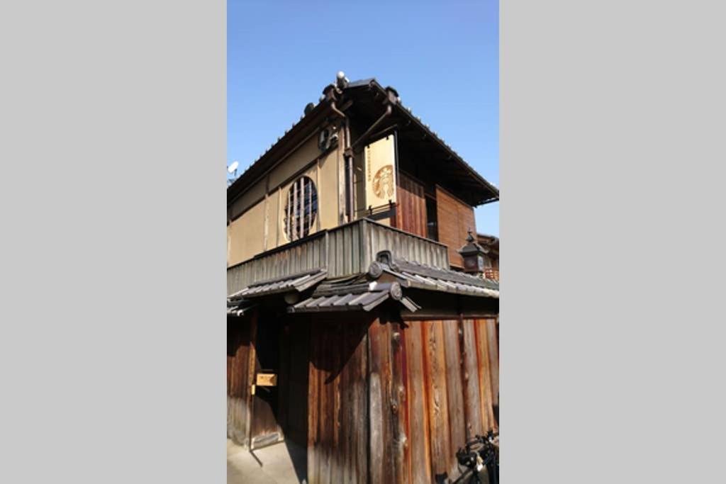 東山清水 友庵 Villa Kyoto Eksteriør billede