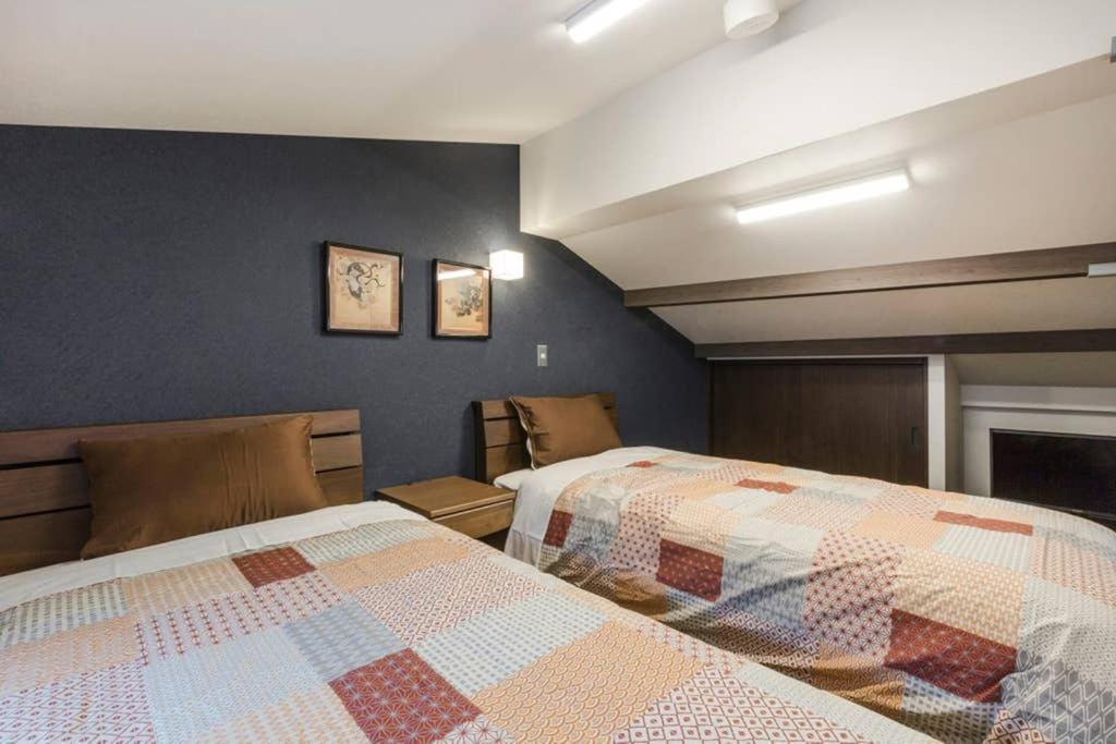 東山清水 友庵 Villa Kyoto Eksteriør billede