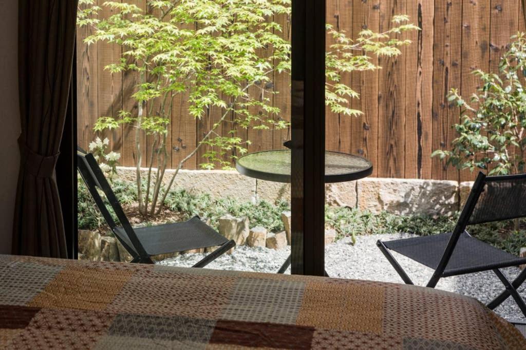 東山清水 友庵 Villa Kyoto Eksteriør billede